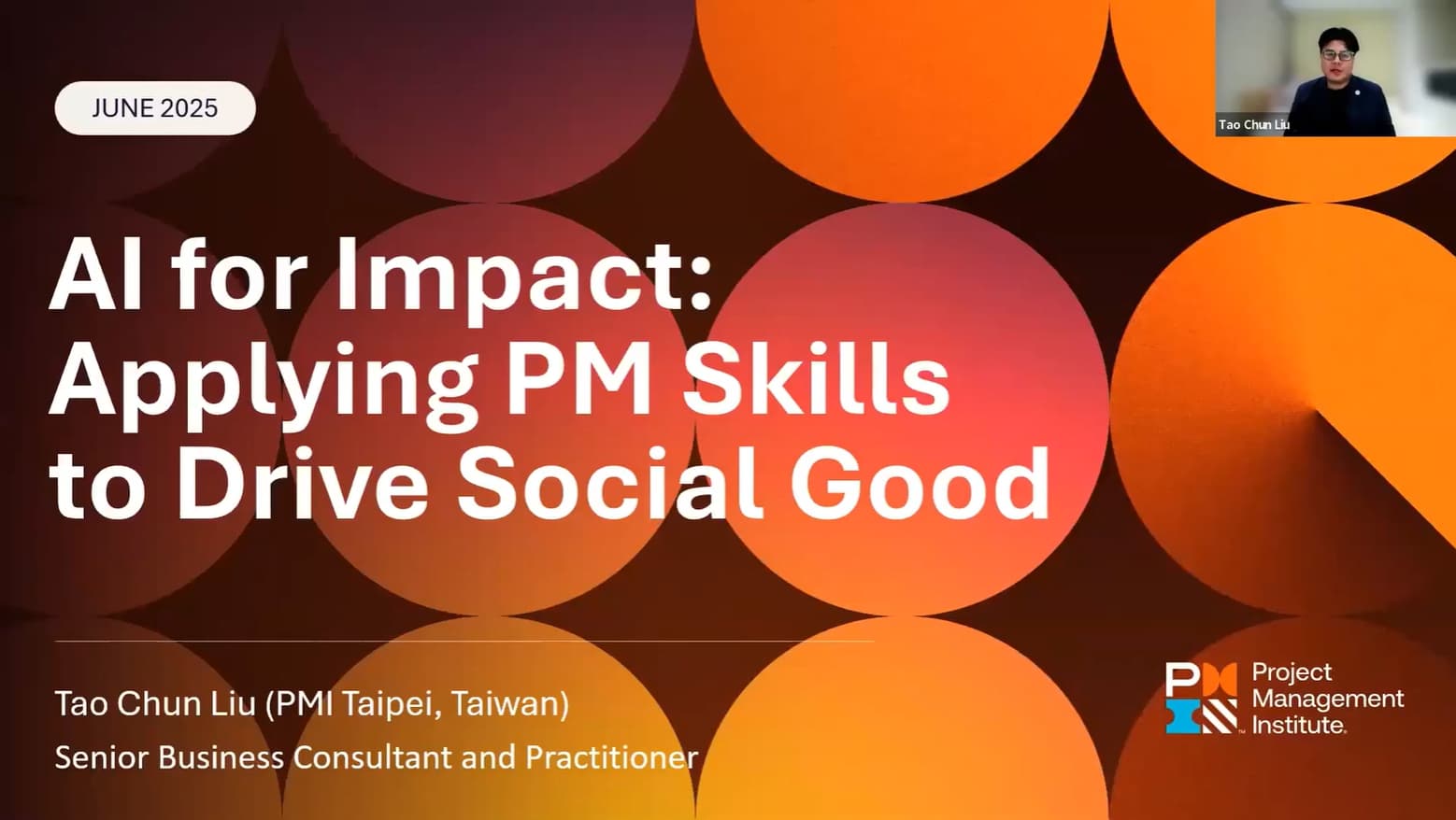 AI for Impact: Applying PM Skills to Drive Social Good
