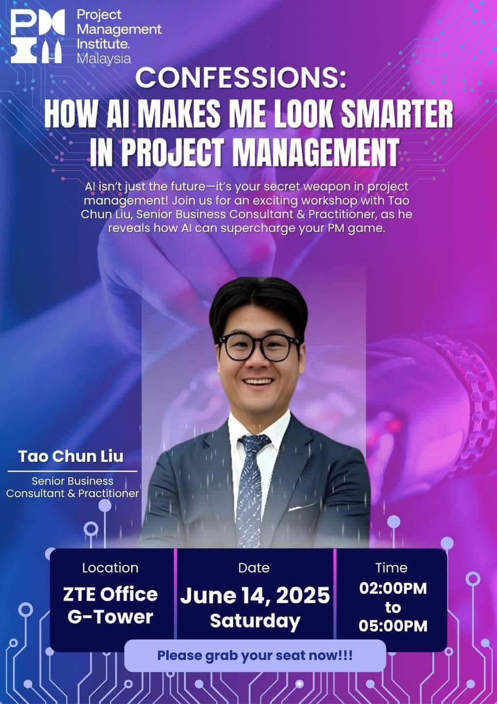 Confessions: How AI Makes Me Look Smarter in Project Management